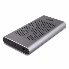 USB A - USB C Kaabel Unitek Y-C490BK Must 250 cm