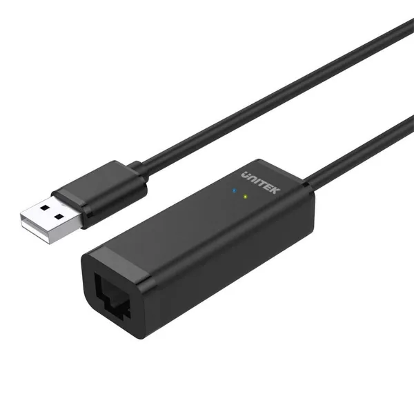 USB-Ethernet Adapter Unitek Y-1468