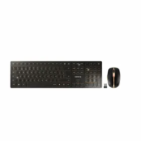 Maxlife Home Office MXHM-01 optical mouse 1000 DPI 1,2 m black