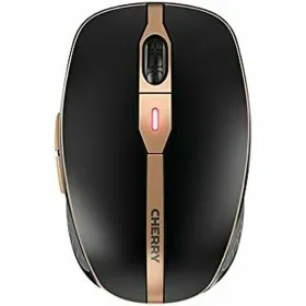 Беспроводная оптическая мышь Maxlife Home Office MXHM-02 800/1000/1600 DPI, черная