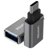 Адаптер USB-C—USB Unitek Y-A025CGY