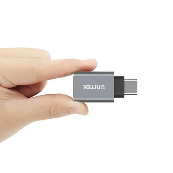 USB-C uz USB Adapteris Unitek Y-A025CGY