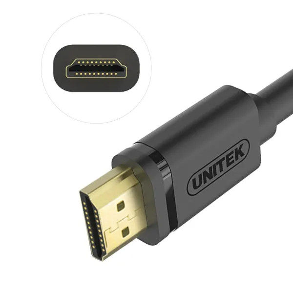 HDMI Cable Unitek Y-C138M 2 m