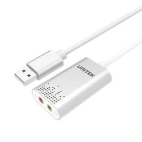 USB garso adapteris Unitek Y-247A