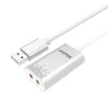 USB Skaņas Adapteris Unitek Y-247A