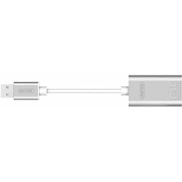 USB Skaņas Adapteris Unitek Y-247A
