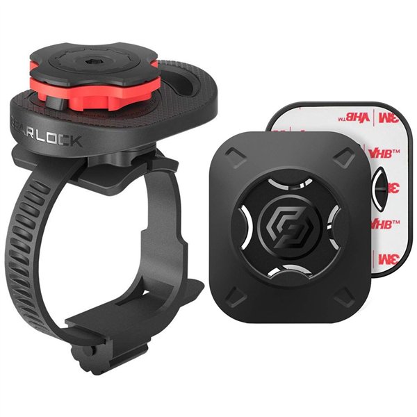 Spigen GearLock MS100 - Bike Mount (Black) | Osta verkosta — Megaluks