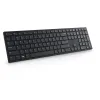 Klaviatūra Dell KB500-BK-R-SPN Melns Spāņu Qwerty