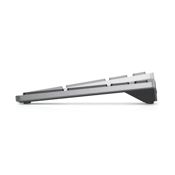 Klaviatuur Dell KB700-GY-R-SPN Hall Hispaaniakeelne Qwerty