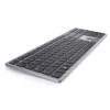 Klaviatuur Dell KB700-GY-R-SPN Hall Hispaaniakeelne Qwerty