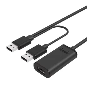 USB-kaabel Unitek Y-278 Must 10 m