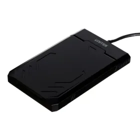 External Box Unitek Y-3036 Black 2,5