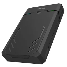 Ārējā kaste Unitek Y-3035 Melns