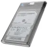 External Box Unitek S1103A Grey Transparent 2,5