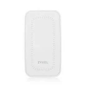 Точка доступа ZyXEL WAX300H Белый Чёрный