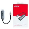 USB-Ethernet Adapter Unitek U1312A 50 cm