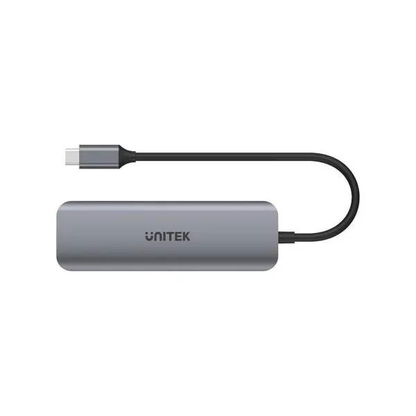 USB-jaotur Unitek P5+ Hall