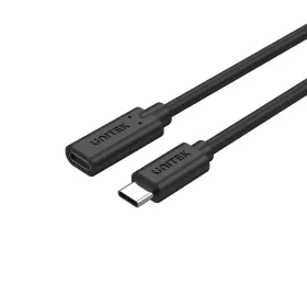 Kaabel USB C Unitek C14086BK Must 50 cm