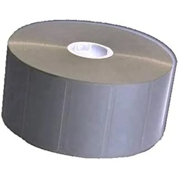 Printera birkas Zebra 3006493 Sudrabains Metālisks (25 gb.)