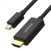 Mini Display Port - HDMI adapteris Unitek V1152A Juoda 2 m
