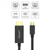 Mini Display Port - HDMI adapteris Unitek V1152A Juoda 2 m