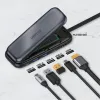 USB-jaotur Unitek D1046A Hall