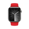 Crong Liquid - Apple Watch Strap 44/45/46/49 mm (red)