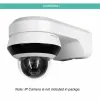 Soporte para Videocámaras de Vigilancia Hikvision DS-1294ZJ-PT