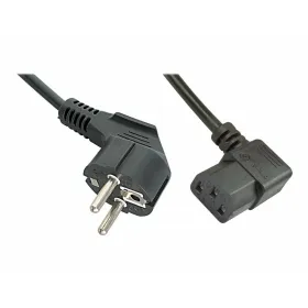 Кабель питания C13 Schuko LINDY Чёрный 3 m