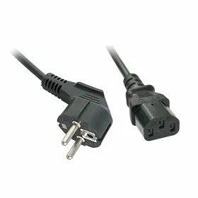 Кабель питания C13 LINDY 5 m Чёрный
