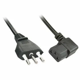 Кабель питания IT C13 LINDY Чёрный