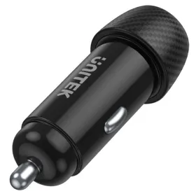 Auto Lādētājs Unitek P1400A 38 W Melns