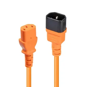 Voolujuhe C13 C14 LINDY Punane 2 m