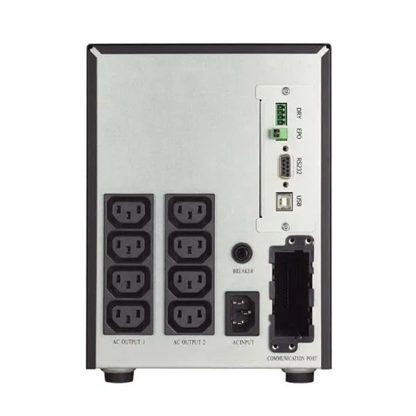 Nepertraukiamo Maitinimo šaltinio Sistema Interaktyvi UPS Legrand LG-311062 1200 W 1500 VA