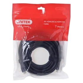 HDMI-kaapeli Unitek C11068BK 7 m