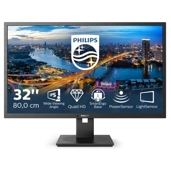 Monitorius žaidimams Philips 325B1L/00 31,5" 2K IPS