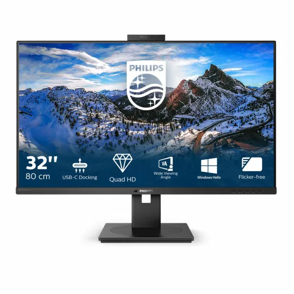 Monitorius Philips 326P1H/00 31,5" WXGA IPS