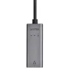 USB-C to Ethernet Adapter Unitek U1313C Grey 30 cm