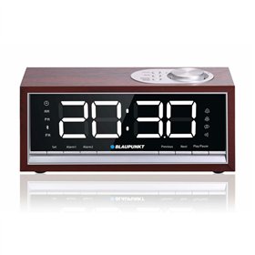 Blaupunkt Clockradio FM PLL with Bluetooth CR60BT
