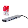 USB Hub Unitek H1118A 100 W