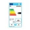 Videowall Monitorius LG 32SM5J-B Full HD 32" 32"