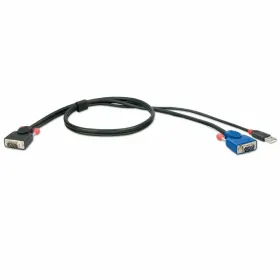 Kaabel KVM LINDY 33770 1 m