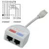 Адаптер UTP LINDY 34002 Серый