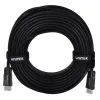 HDMI Kabelis Unitek C11072BK-25M 25 m Melns