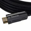 Кабель HDMI Unitek C11072BK-25M 25 m Чёрный