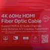 Кабель HDMI Unitek C11072BK-25M 25 m Чёрный