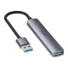 USB Centrmezgls Unitek H1208A