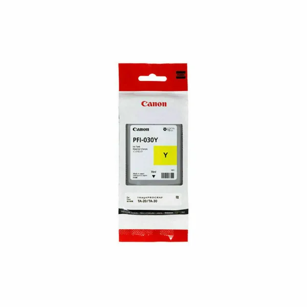 Originali rašalo kasetė Canon PFI-030Y