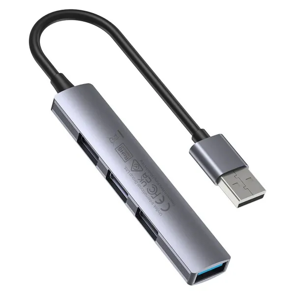 USB-jaotur Unitek H1208A