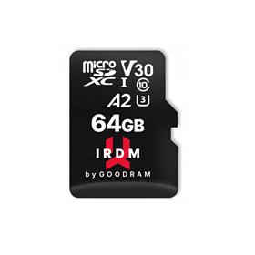 Micro SD -Kortti GoodRam IRDM M2AA 64GB